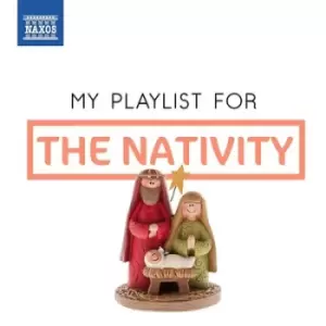 image of My Playlist for the Nativity by Various Composers CD Album