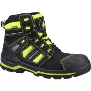 image of Amblers Safety Mens Radiant Leather Safety Boots UK Size 10 (EU 44)