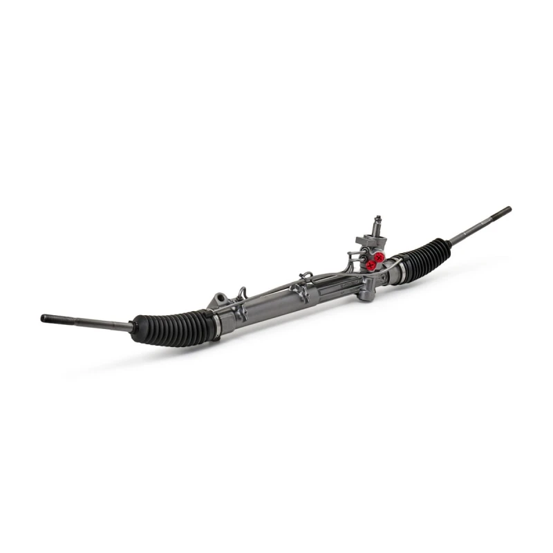 Image of RIDEX REMAN 286S0520R Steering Rack with screw connection, Hydraulic Steering Gear (286)