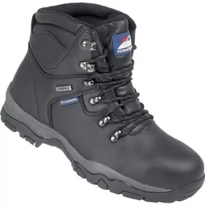 image of 5200 Fully Waterproof Black Safety Boots - Size 7