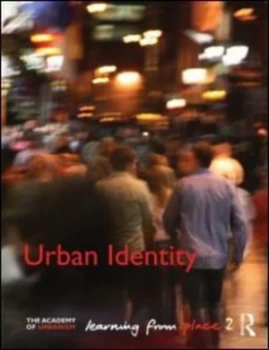 Image of Urban Identity by Brian Evans Paperback