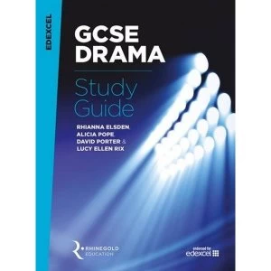 Image of Edexcel GCSE Drama Study Guide by David Porter, Rhianna Elsden, Lucy Ellen Rix, Alicia Pope (Paperback, 2016)