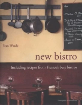Image of New Bistro by Fran Warde Hardback