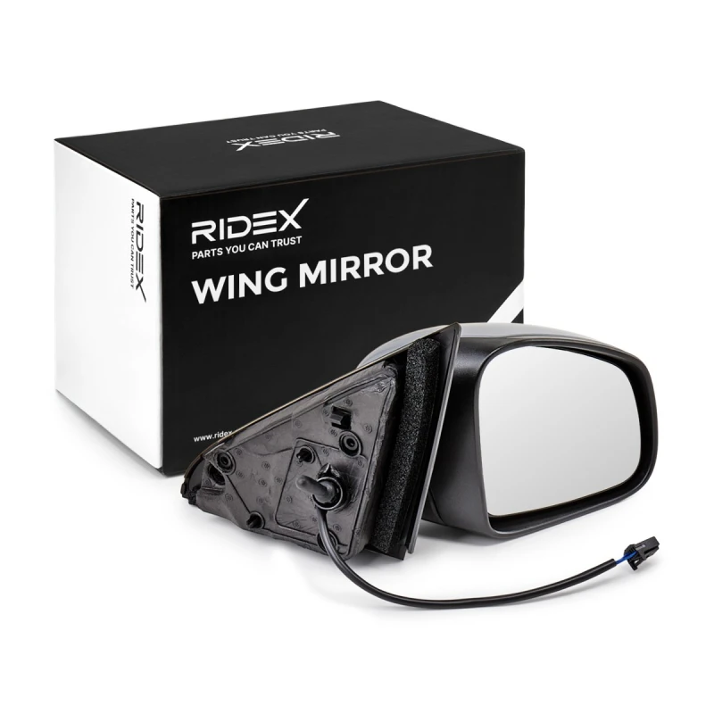 Image of RIDEX Wing mirror RIDEX 50O1331