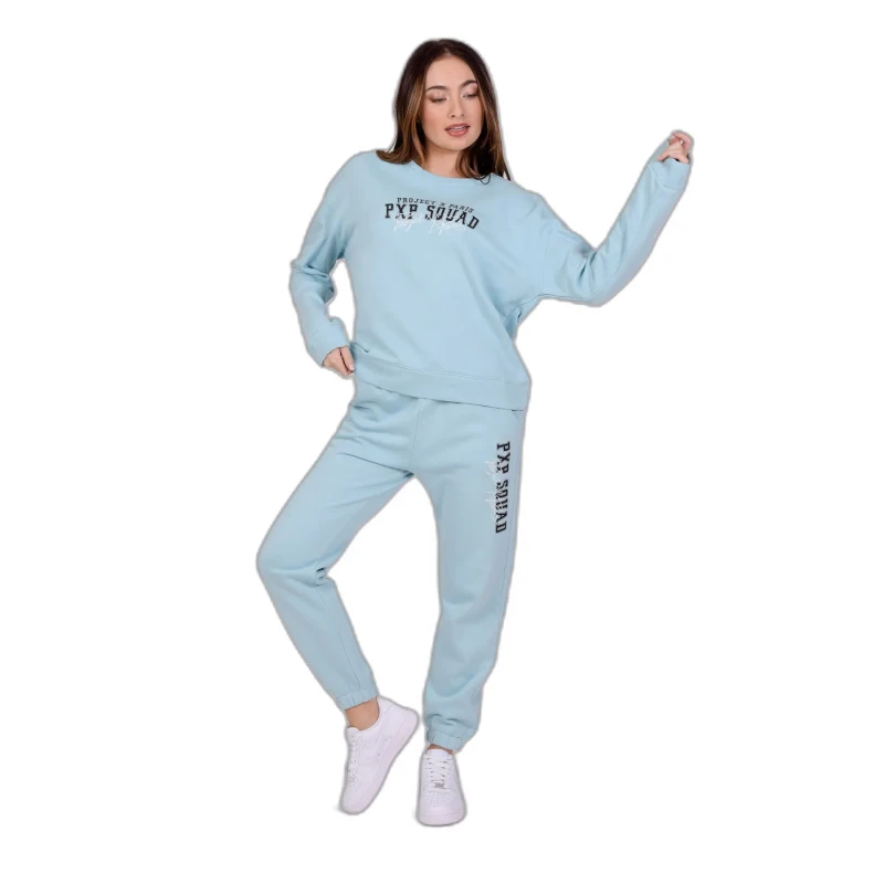 Image of Project X Paris Womens joggers Project X Paris squad Bleu Female XS