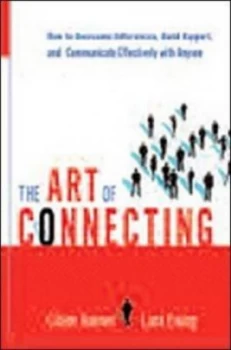 Image of The Art of Connecting by Claire Raines Hardback