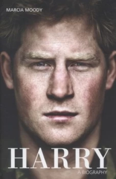 Image of Harry by Marcia Moody Hardback