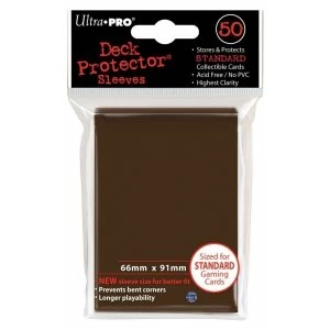 image of Standard Brown Deck Protectors