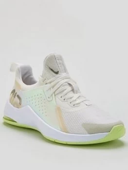 Image of Nike Air Max Bella Tr 3 Premium Trainers - White/Green