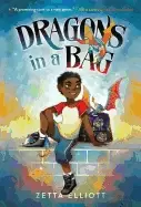 Image of dragons in a bag