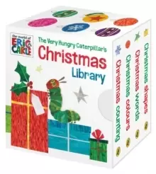 Image of The Very Hungry Caterpillar's Christmas Library