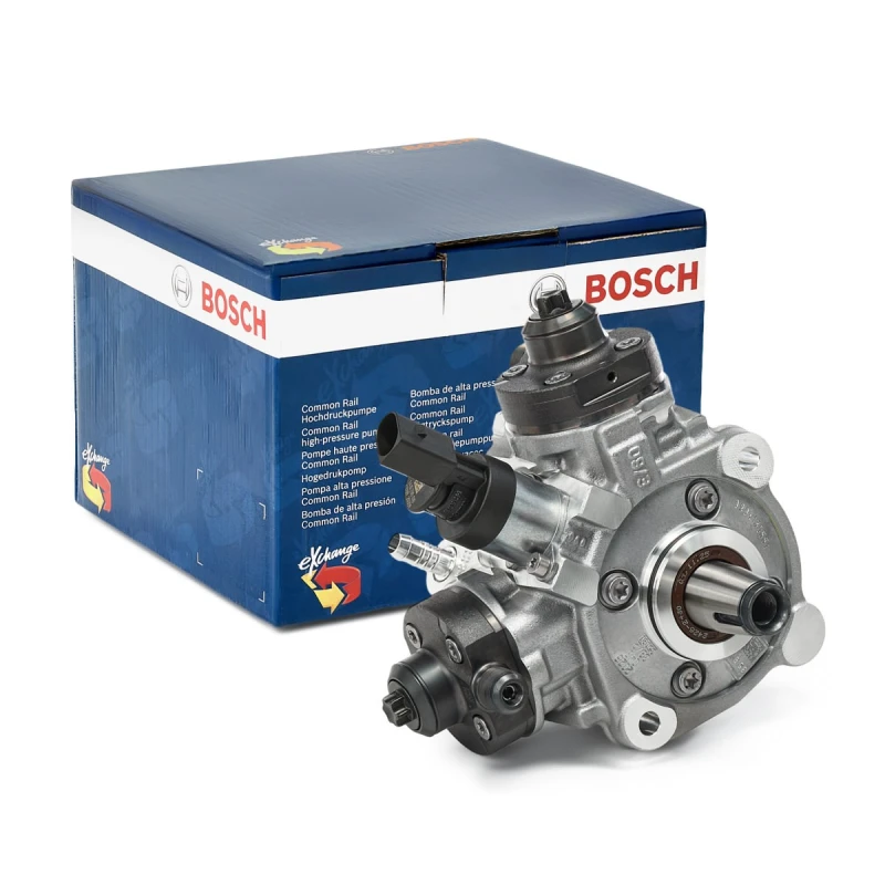 Image of Bosch 0 986 437 429 High Pressure Pump High Pressure Pump (3918)