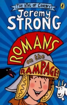 Image of Romans on the Rampage by Jeremy Strong Book