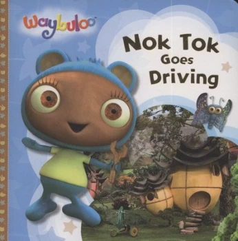 Image of Nok Tok Goes Driving Paperback