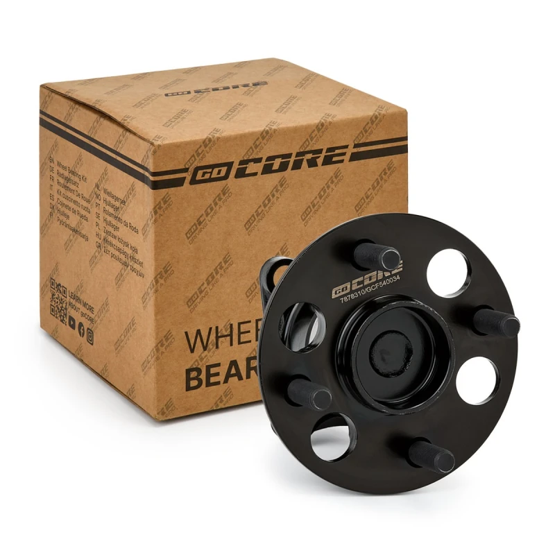 Image of goCORE Wheel bearing kit goCORE GCF540034