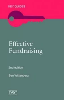 Image of Effective fundraising by Ben Wittenberg