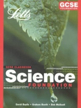 Image of Science Foundation by David Baylis and Graham Booth and G. R Mcduell Paperback