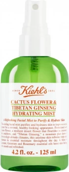 image of Kiehl's Cactus Flower & Tibetan Ginseng Hydrating Mist 125ml