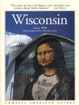 Image of Wisconsin by Tracy Will Book