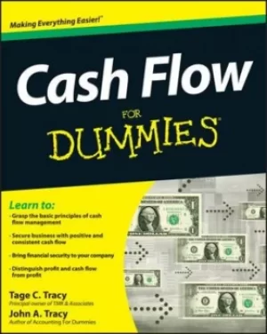 Image of Cash flow for dummies by Tage C. Tracy