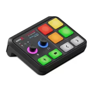 Image of RODE Streamer X Audio Interface and Video Streaming Console