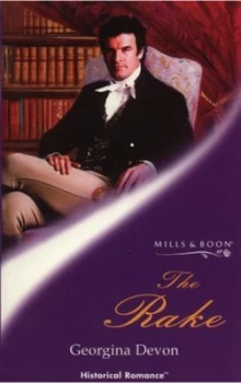 Image of The Rake by Georgina Devon Book