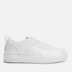 Image of HUGO Mens Kilian Tennis White Trainers