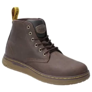 Image of Ledger S1P Lace Up Safety Boots Brown Size 13