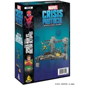 Image of Rivals Panels: Spider-Man vs Doctor Octopus: Marvel Crisis Protocol