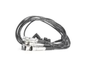 Image of Bosch Ignition Lead Set MERCEDES-BENZ 0 986 356 330 1161500205,A1161500205 Ignition Cable Set,Ignition Wire Set,Ignition Cable Kit,Ignition Lead Kit