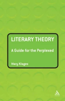 Image of Literary Theory Paperback
