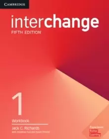 Image of Interchange Level 1 Workbook