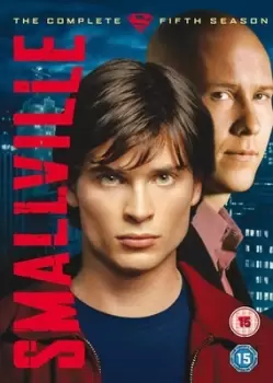 Image of Smallville The Complete Fifth Season - DVD Boxset