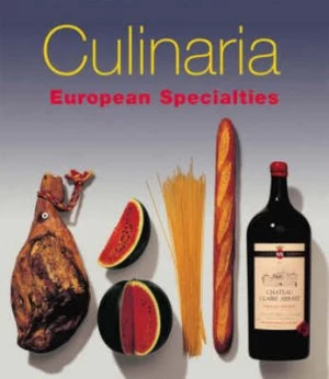 Image of Culinaria Book