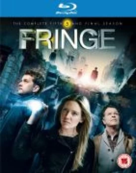 image of Fringe - Season 5