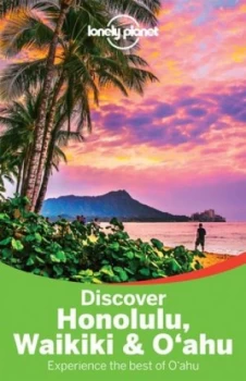 Image of Discover Honolulu Waikiki and Oahu by Lonely Planet Paperback