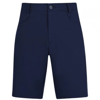 Image of Calvin Klein Golf Golf Clinton Shorts Mens - Navy