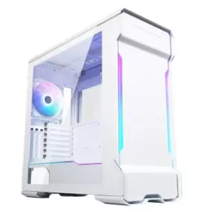 Image of Phanteks Enthoo Evolv X DRGB Midi Tower Glass Gaming Case - Matte White