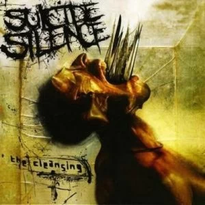 Image of The Cleansing by Suicide Silence CD Album