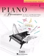 Image of sightreading book level 1 faber nancy and faber randall
