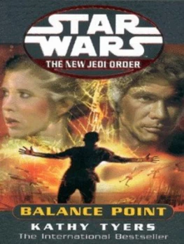 Image of Balance Point by Katherine Tyers Paperback