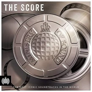 image of Ministry Of Sound - The Score CD