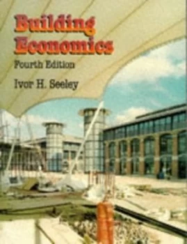 Image of Building Economics by Ivor H Seeley Book