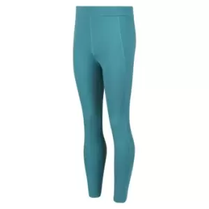 image of Regatta Atkin Legging II - Bristol Blue