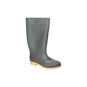 Image of Dikamar Unisex Adults Administrator Wellington Boots (6.5 UK) (Green)