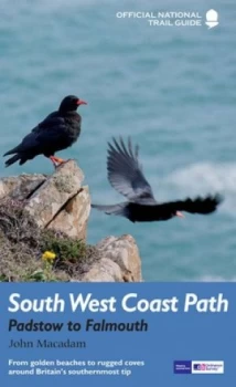Image of South West Coast Path by John Macadam Paperback