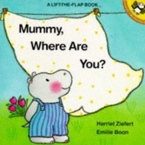 Image of Mummy Where Are You by Harriet Ziefert and Emilie Boon Paperback