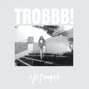 Image of TROBBB by Kutmah CD Album