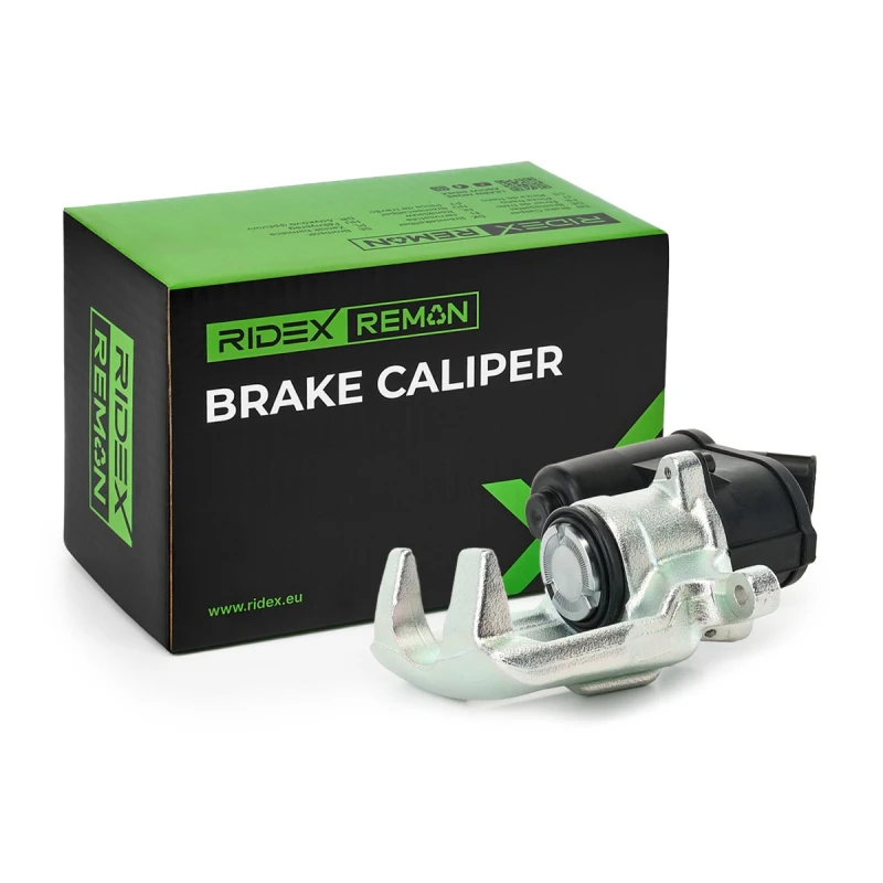 Image of RIDEX REMAN 78B1238R Brake caliper Rear Axle Cast Iron Brake Caliper (78)