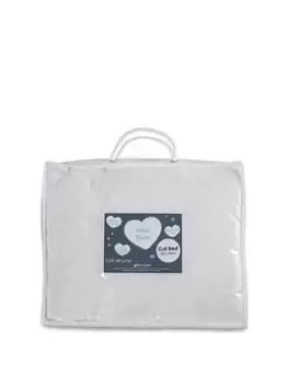 Image of Clair De Lune Micro-Fresh Wool Cot Bed Duvet